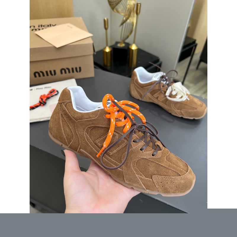 Miu Miu Casual Shoes